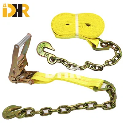 Trake s čegrtaljkom od 2 inča